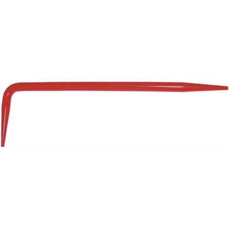 Pied de biche 350x110x12mm Rennsteig Werkzeuge 278 012 2