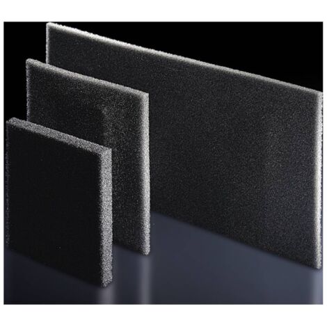 Rittal SK 3286.500 Textile filtrant (l x H x P) 530 x 255 x 10 mm 3 pc(s) Y354662 (1/2)