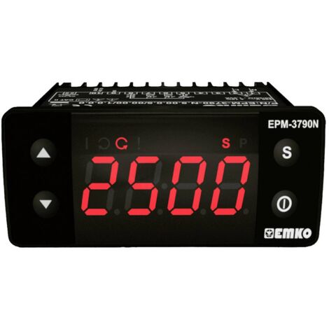 Emko EPM-3790 Régulateur de vitesse