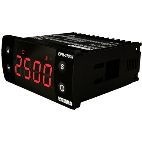Emko EPM-3790 Régulateur de vitesse
