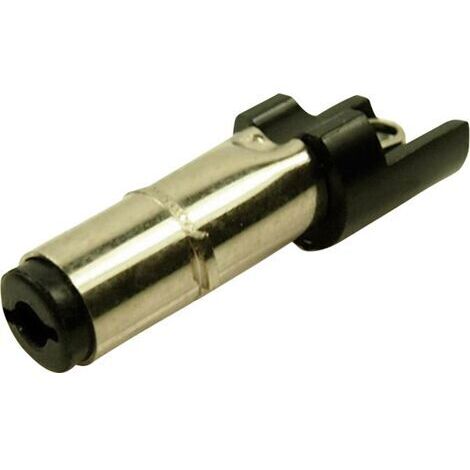Connecteur basse tension mâle, droit Cliff FC6814775 Diamètre extérieur: 5.5 mm Diamètre intérieur: 2.5 mm 1 pc(s) (1/4)
