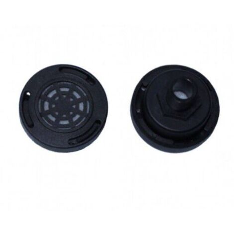 Filtre à air comprimé 9415246 – Filetage extérieur 3/8 – Compatible avec compresseurs – Matériau plastique durable – Aerotec (1/2)