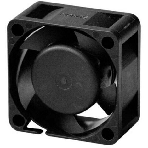 Sunon HA40201V4-1000U-A99 Ventilateur axial 12 V/DC 9.3 m³/h (L x l x H) 40 x 40 x 20 mm D908991 (1/2)