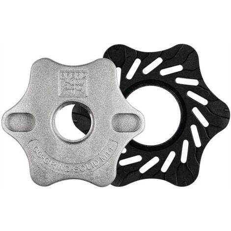 PFERD Kit de brides de serrage CC-GRIND-SOLID Ø 115 -125 mm M14 - 33500015 (1/4)