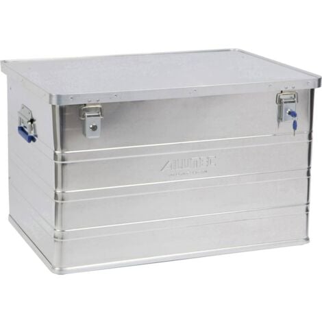 Caisse de transport Alutec CLASSIC 186 11186 aluminium (L x l x H) 785 x 565 x 482 mm 1 pc(s)