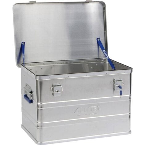 Caisse de transport Alutec CLASSIC 68 11068 aluminium (L x l x H) 575 x 385 x 375 mm 1 pc(s)