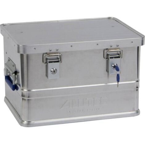 Caisse de transport Alutec CLASSIC 30 11030 aluminium (L x l x H
