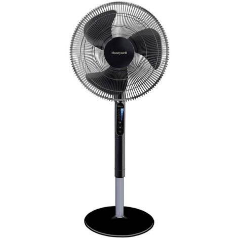Ventilateur sur pied Honeywell HSF600BE4 40 W noir R977881