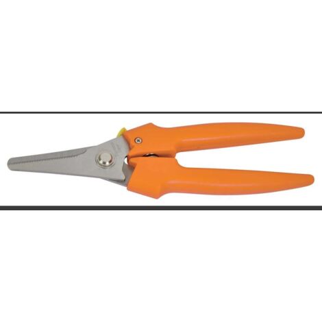 AVIT AV06040 Ciseaux universels 185 mm orange C17037 (1/2)