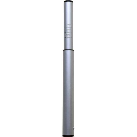 HP Autozubehör 25131 50 - 100 kg Balance de timon d'attelage 100 kg Aluminium coulé sous pression (1/3)