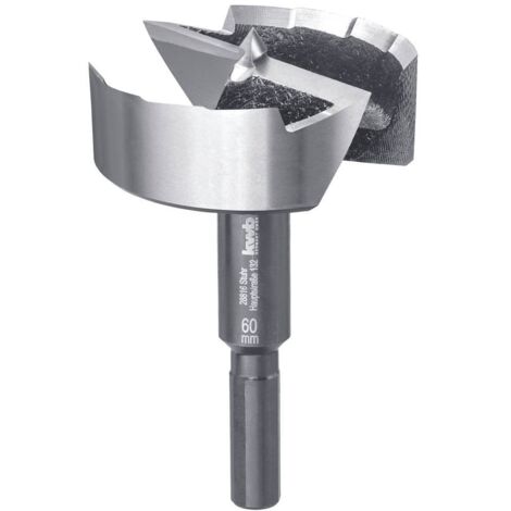 kwb 706360 Foret Forstner 60 mm 1 pc(s) R967641 (1/4)