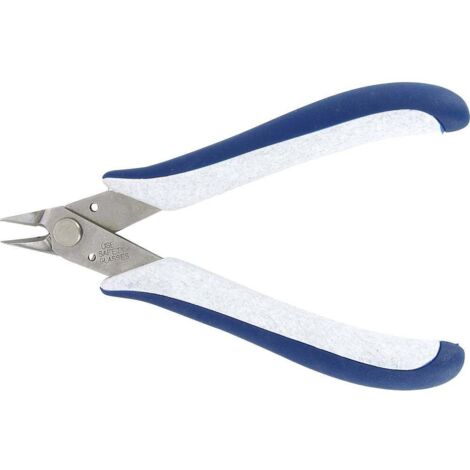 Ideal Tek Ergonomic Micro-Shear® Flush Cutter - ESD safe EXLX R253501 (1/3)