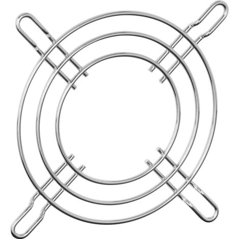 Grille de ventilation EBM Papst LZ 22 N 9920022001 (l x H) 105.5 mm x 105.5 mm 1 pc(s) R583111 (1/2)