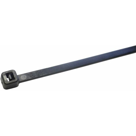 WKK 5412 Serre-câble 370 mm 7.60 mm noir stabilisé aux UV 100 pc(s) (1/2)