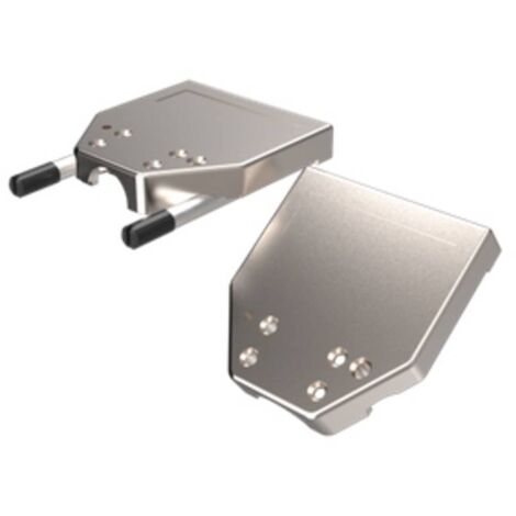 FCI 8655MH 8655MH2501BLF Capot SUB-D Nombre de pôles: 25 180 ° 1 pc(s) (1/3)