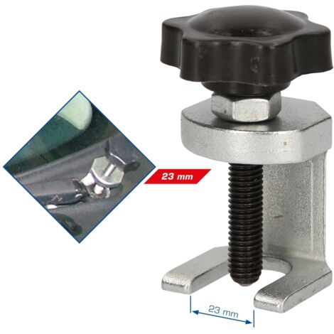 Yctze pour extracteur Bras essuie Glace Extracteur de Bras d'essuie-Glace dissolvant de Bras d'essuie-Glace de Voiture en Acier