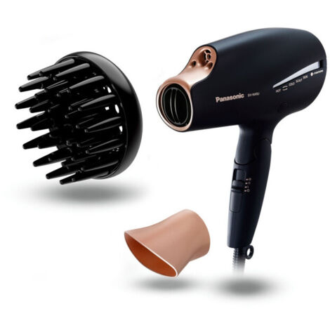Sèche cheveux Panasonic EH NA9J K825 Nanoe pliable (1/5)