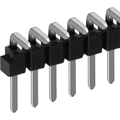 Fischer Elektronik Barrette mâle (standard) Nbr de rangées: 1 Nombre de pôles par rangée: 36 10053057 1 pc(s) (1/5)