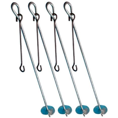 Berger & Schröter 30606 Piquets de marquage (1/3)