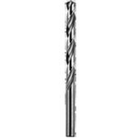 Heller 23022 3 HSS Foret pour le métal 0.2 mm Longueur totale 19 mm laminé au rouleau DIN 338 tige cylindrique 10 pc(s) (1/2)