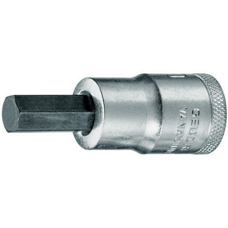 Gedore IN 19 3/8AF 6155440 6 pans intérieurs Embout de tournevis 3/8 1/2 (12.5 mm) (1/6)