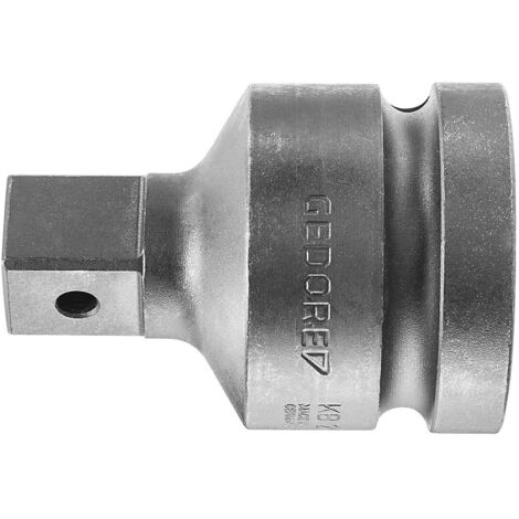 Gedore KB 2132 6657460 Réducteur 3/4 pouces Propulseur 1 (25 mm) 75 mm 1 pc(s) (1/6)