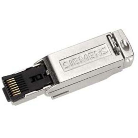 Fiche RJ45 mâle 6GK19011BB112AE0 Siemens 6GK19011BB112AE0 1 pc(s) Q799942 (1/2)
