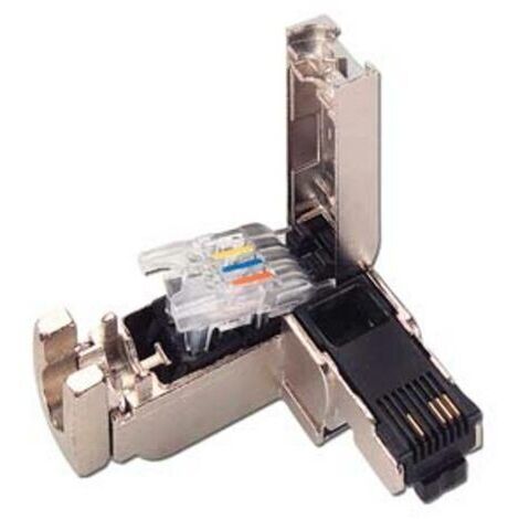 Fiche RJ45 mâle 6GK19011BB202AE0 Siemens 6GK19011BB202AE0 1 pc(s) Q799552 (1/2)