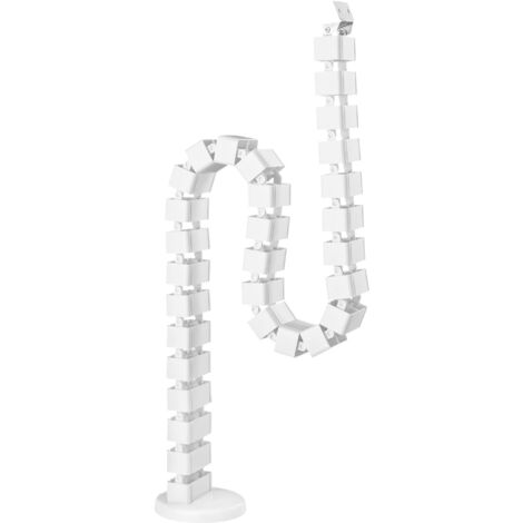 My Wall HZ42WL Porte-câble blanc 1 pc(s) R727282 (1/5)