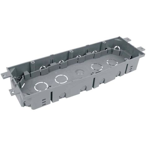 KOPOS KPP 80LB Boîte de montage (L x l) 249 mm x 71 mm 1 pc(s) (1/2)