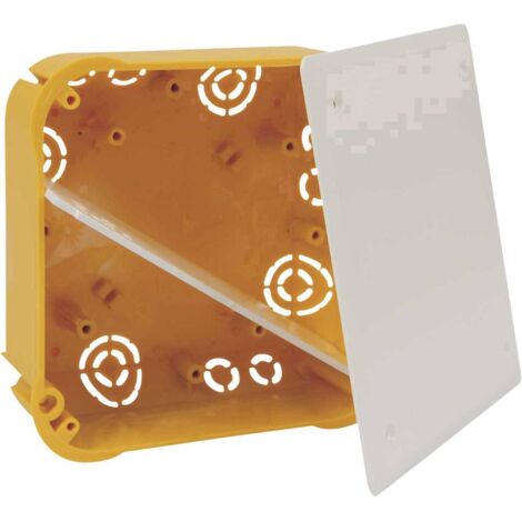 KOPOS KO 110/LNA Boîte de montage pour cloison creuse (L x l) 115 mm x 115 mm 1 pc(s) (1/2)