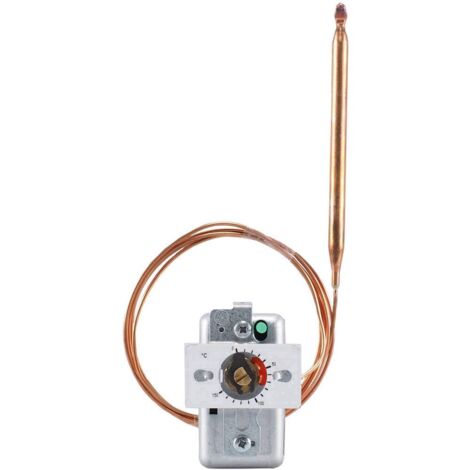 Jumo 60000924 Déclencheur thermique 0 à 150 °C (1/4)
