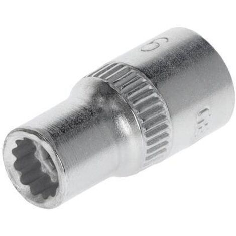 Gedore D 20 6 1649582 Douille 6 mm 1/4 (6.3 mm) (1/5)