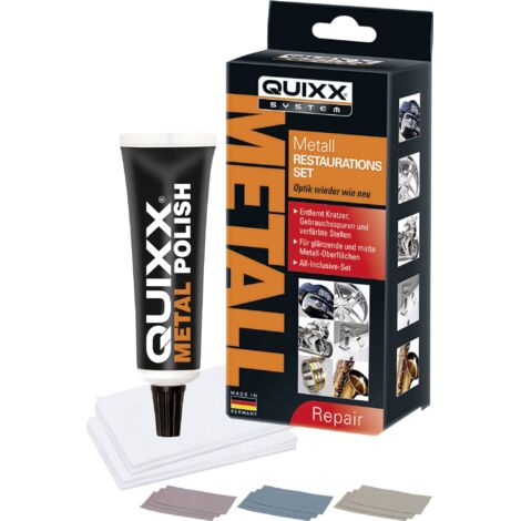 QUIXX SYSTEM 20448 Set pour réparation du métal 1 set R007191 (1/5)