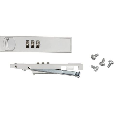 Parat 900044999 Kit pour compléter l'équipement d'une serrure (L x l x H) 94 x 13 x 20 mm (1/7)