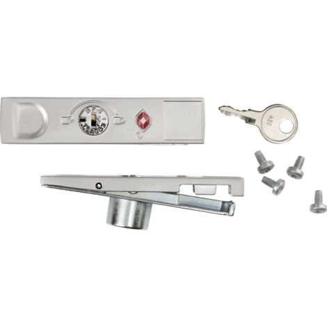 Parat 900043999 Kit pour compléter l'équipement d'une serrure (L x l x H) 90 x 20 x 20 mm (1/5)