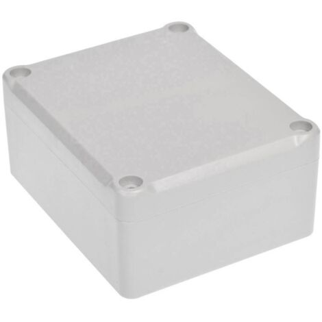 TRU COMPONENTS TC-7910816 Boîtier universel 89 x 75 x 41 ABS gris 1 pc(s) R444711 (1/3)