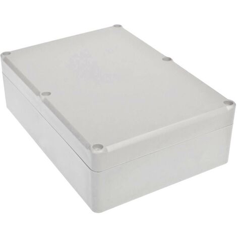 Boîtier universel TRU COMPONENTS TC-7910900 177 x 125 x 56 ABS gris 1 pc(s) R444531 (1/3)