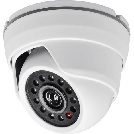 PENTATECH 24221 Caméra factice avec LED clignotante (1/3)