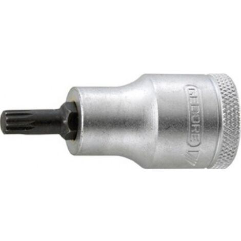 Douille Gedore INX 19 1/2″ denture intérieure polygonale M14 57 mm - 1888943 (1/5)
