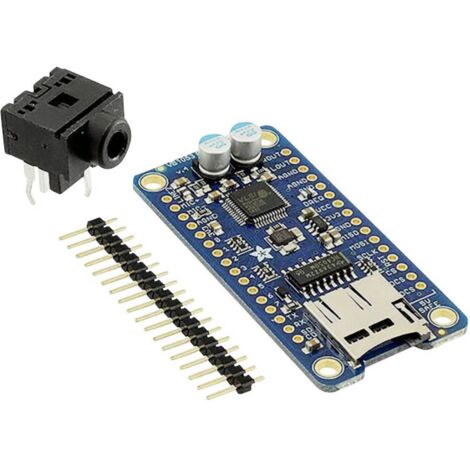 Adafruit 1381 Carte d'extension 1 pc(s) (1/3)