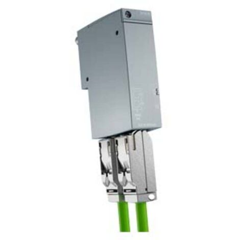 Siemens 6ES71936AR000AA0 6ES7193-6AR00-0AA0 API - Adaptateur de bus (1/3)