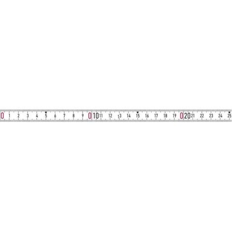 Mètre-ruban BMI 357004002LNR-SK 2 m acier (1/3)