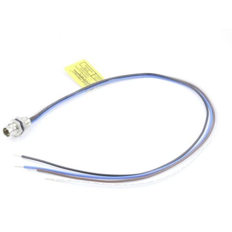 Molex 1200310006 Connecteur confectionné pour capteurs/actionneurs mâle Nombre de pôles: 4 1 pc(s) (1/2)