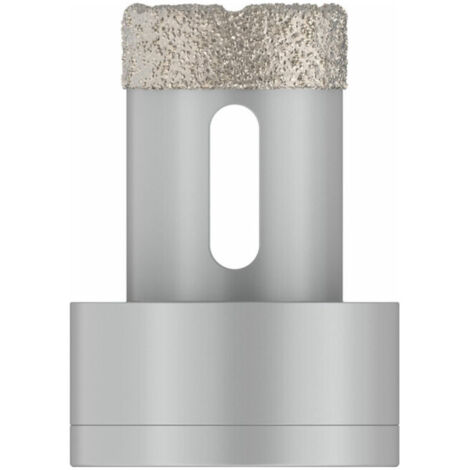 Fraise diamantée pour la coupe à sec Bosch X-LOCK Ceramic Dry Speed 27x35 mm