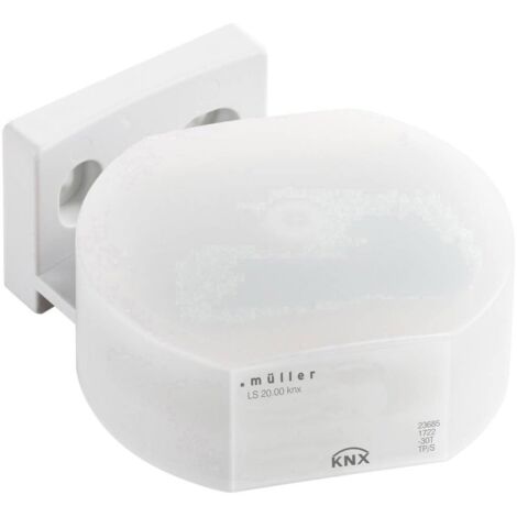 Müller KNX 23685 Capteur de luminosité LS 20.00 knx R317871 (1/3)