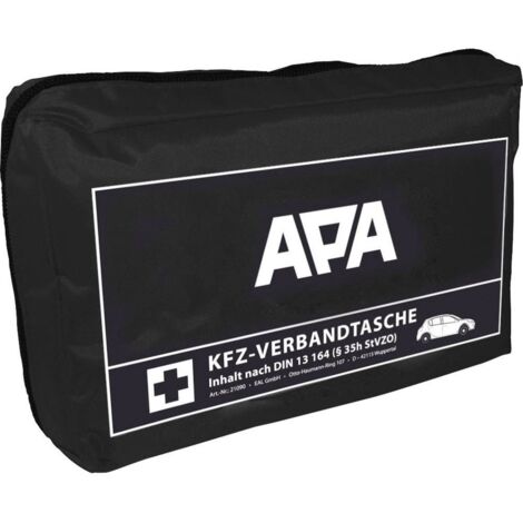 Trousse de premiers secours APA 21090 A532171 (1/3)