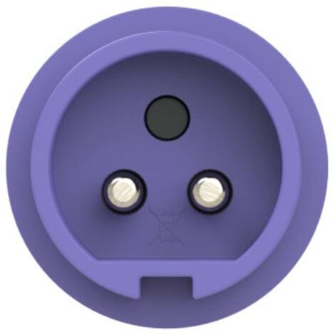 PCE Twist 0622v Mâle CEE 16 A 2 pôles 24 V 1 pc(s)