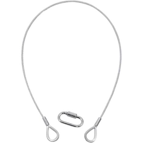 Elingue de sécurité Eurolite für Lichteffekte bis 5 kg A603401 (1/2)