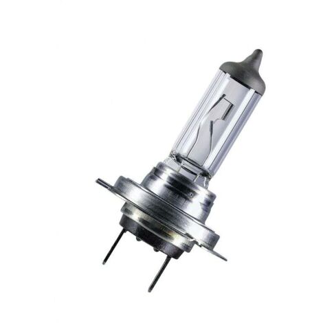 Osram – Ampoule halogène H7 55 W 64210L – Culot PX26d – 1500 lm blanc neutre – Longue durée de vie 930h – 1 pièce - Y115881